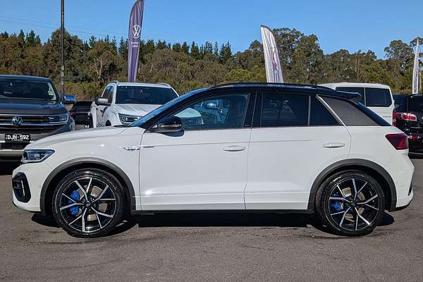 2025 Volkswagen T-Roc R D11