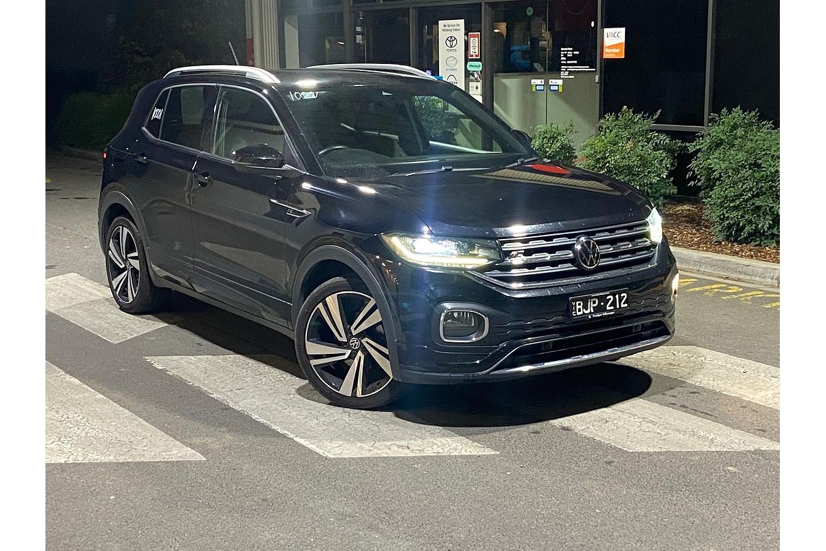 2020 Volkswagen T-Cross 85TSI Style C11