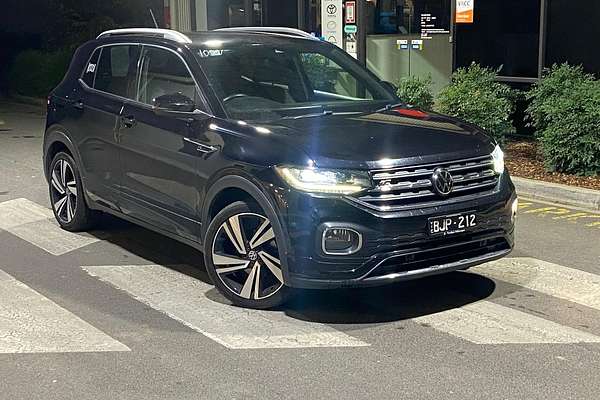 2020 Volkswagen T-Cross 85TSI Style C11