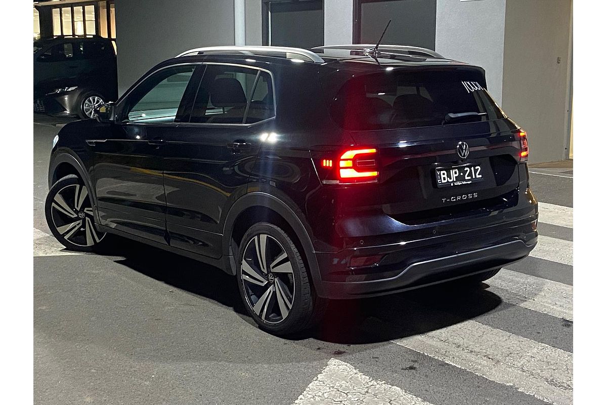 2020 Volkswagen T-Cross 85TSI Style C11