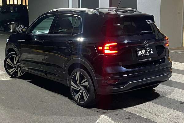 2020 Volkswagen T-Cross 85TSI Style C11