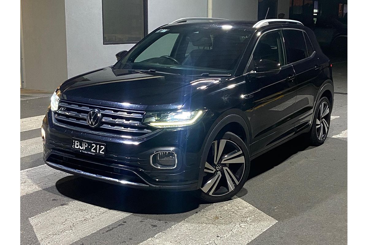 2020 Volkswagen T-Cross 85TSI Style C11