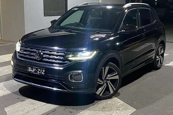 2020 Volkswagen T-Cross 85TSI Style C11