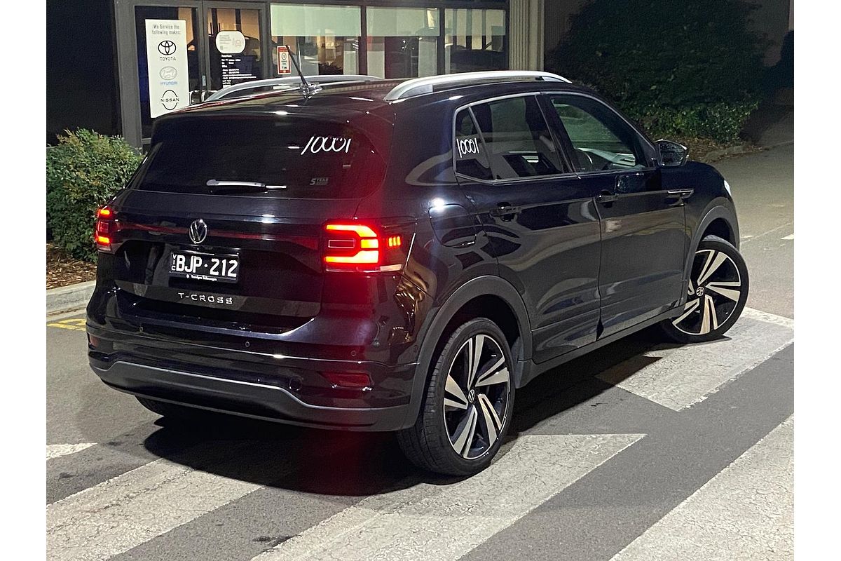 2020 Volkswagen T-Cross 85TSI Style C11