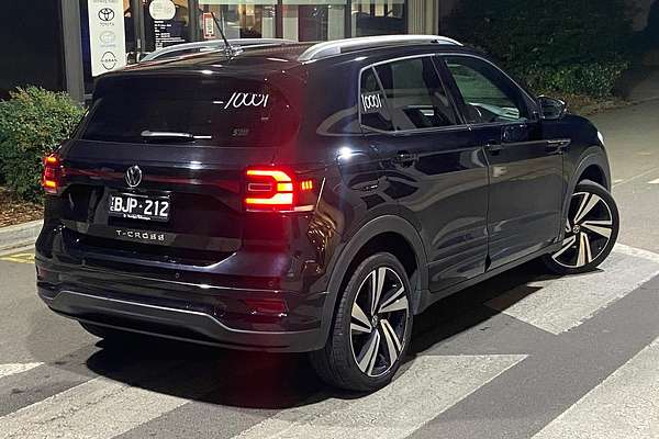 2020 Volkswagen T-Cross 85TSI Style C11