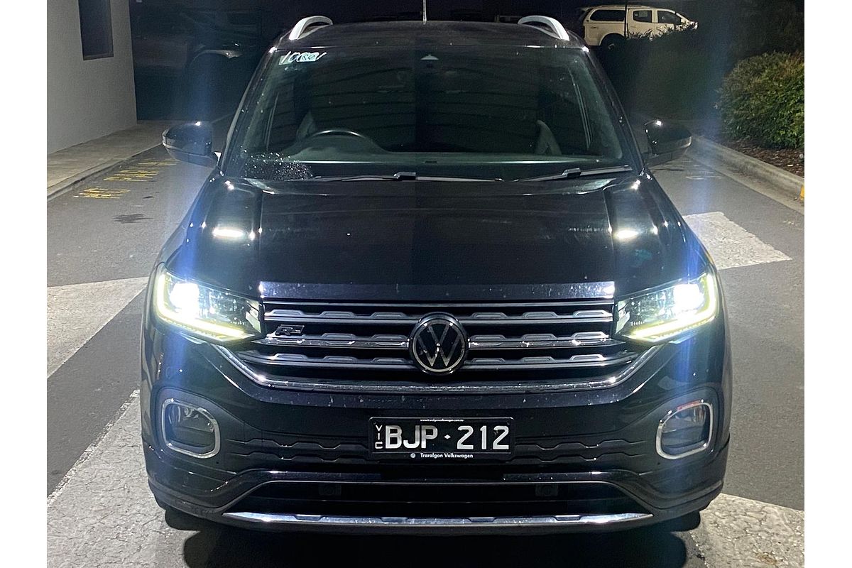 2020 Volkswagen T-Cross 85TSI Style C11
