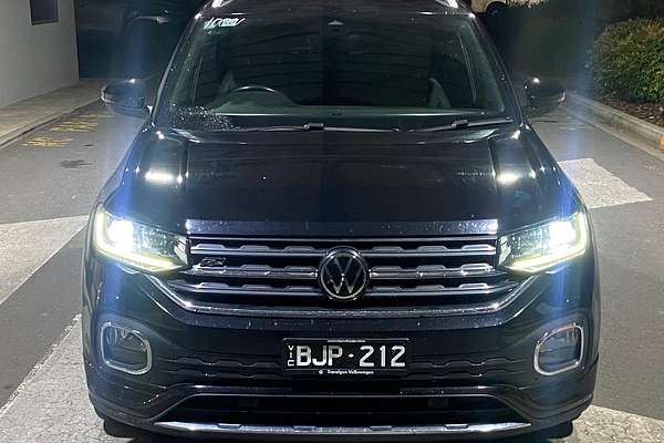 2020 Volkswagen T-Cross 85TSI Style C11