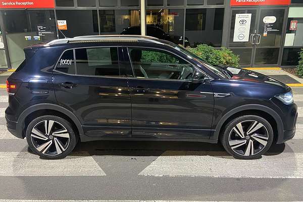 2020 Volkswagen T-Cross 85TSI Style C11