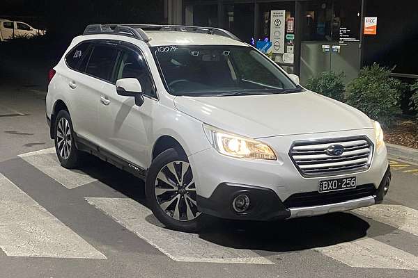 2016 Subaru Outback 2.5i 5GEN