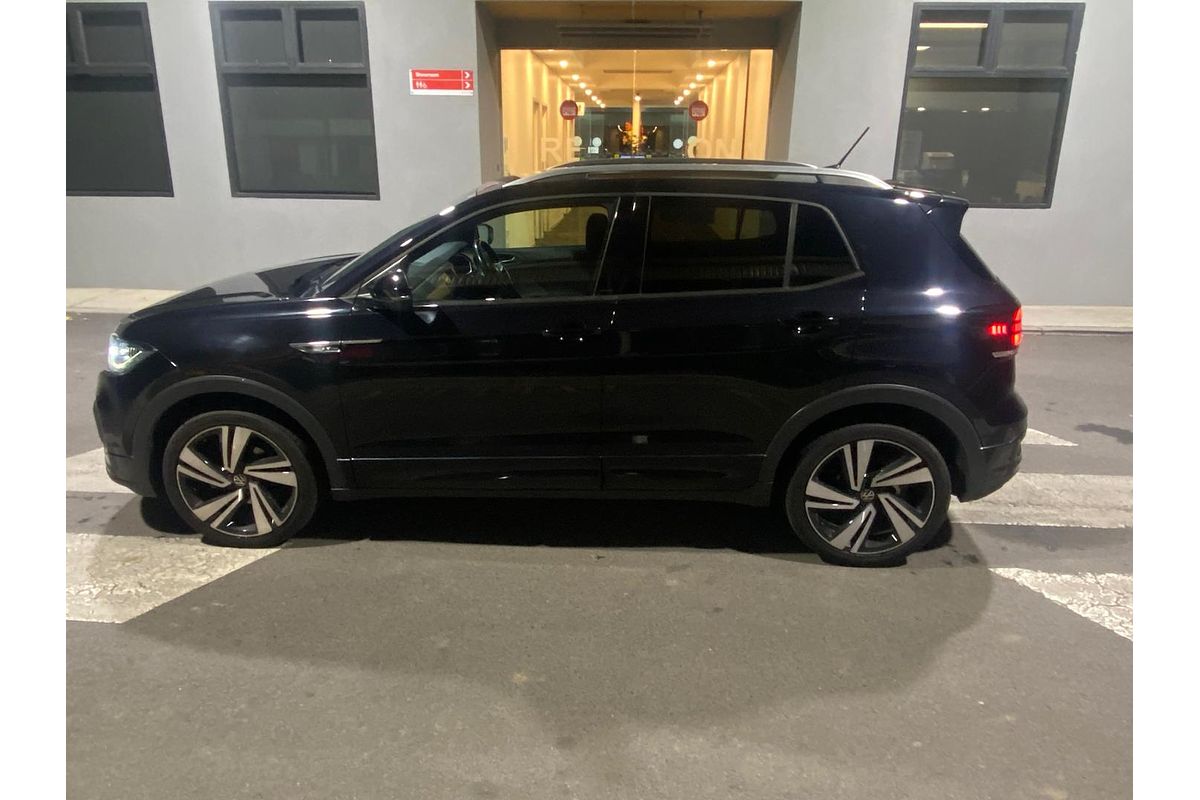 2020 Volkswagen T-Cross 85TSI Style C11