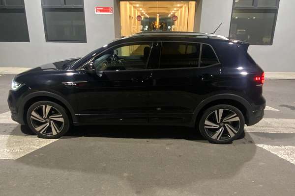 2020 Volkswagen T-Cross 85TSI Style C11