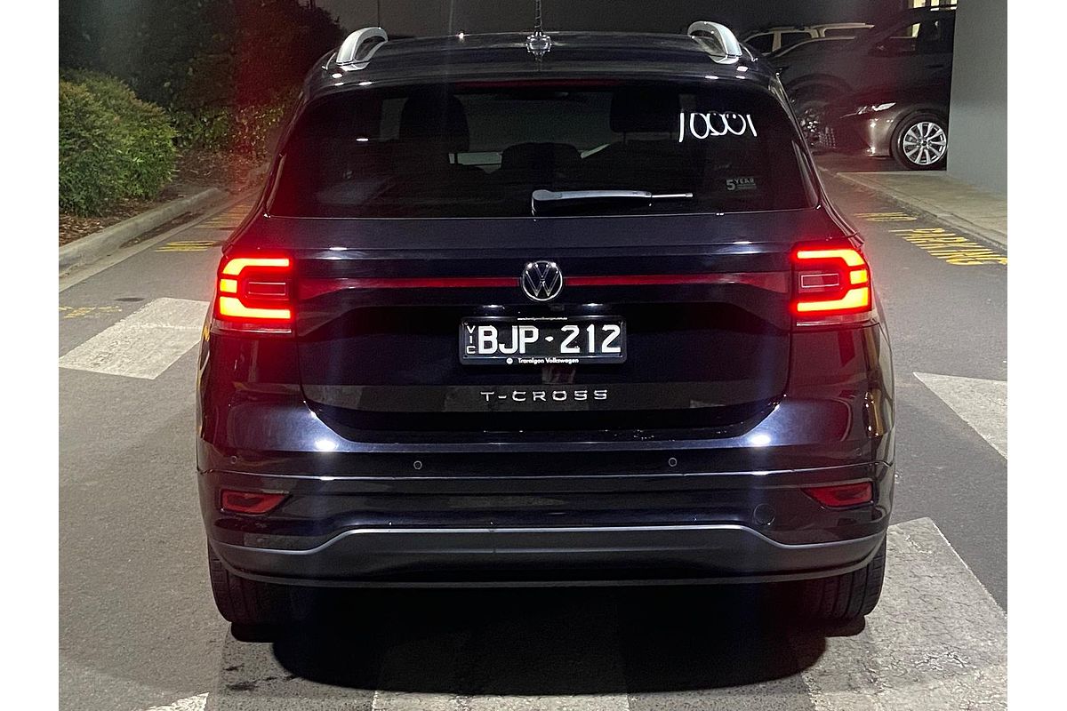 2020 Volkswagen T-Cross 85TSI Style C11