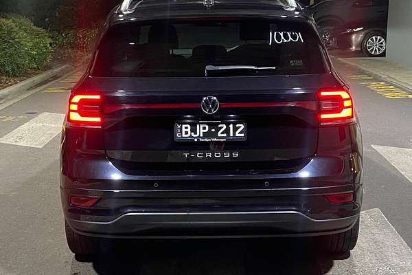 2020 Volkswagen T-Cross 85TSI Style C11
