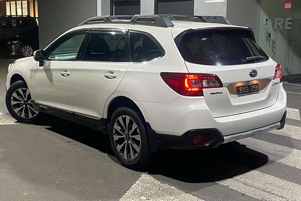 2016 Subaru Outback 2.5i 5GEN