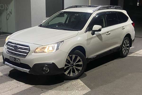 2016 Subaru Outback 2.5i 5GEN