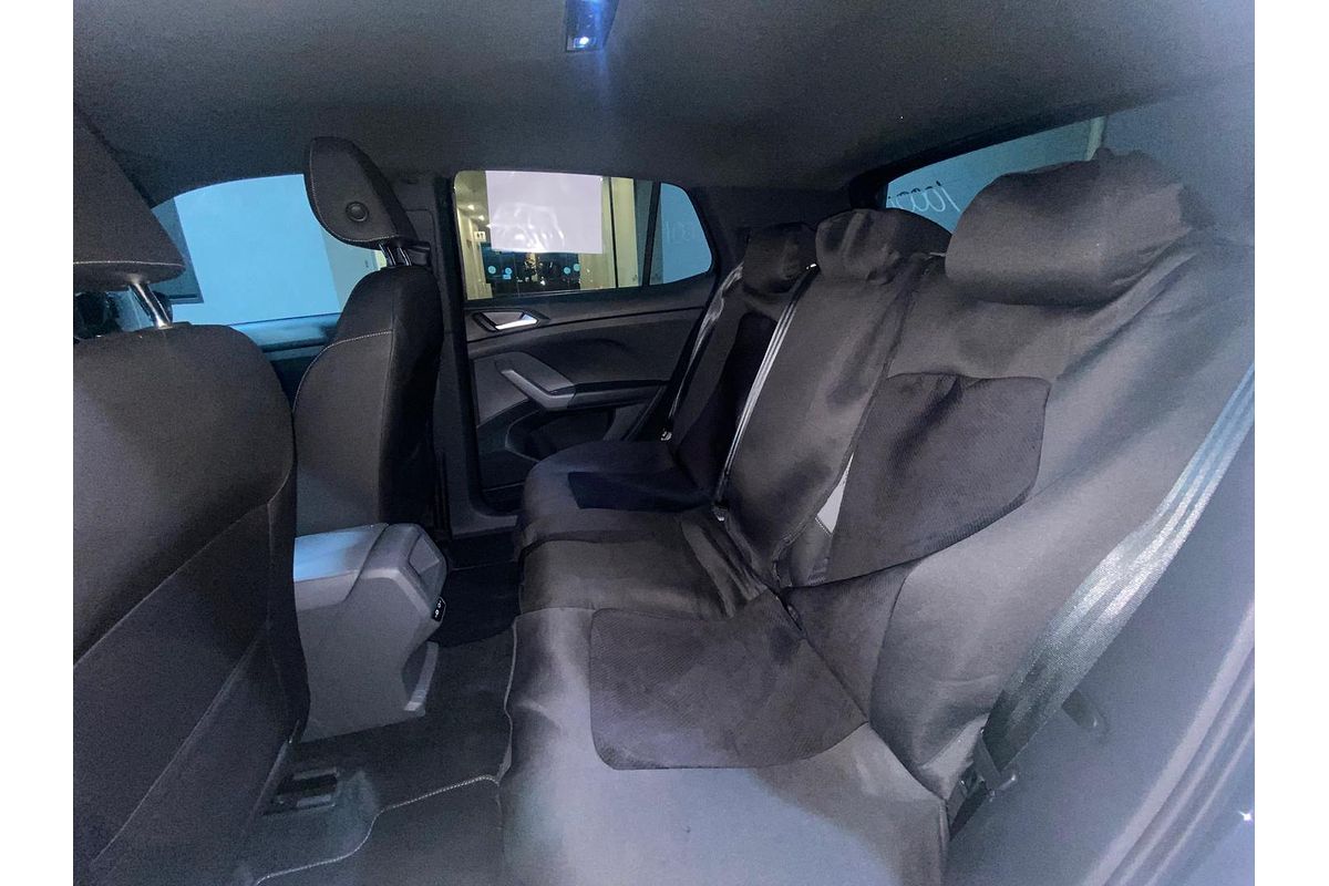 2020 Volkswagen T-Cross 85TSI Style C11