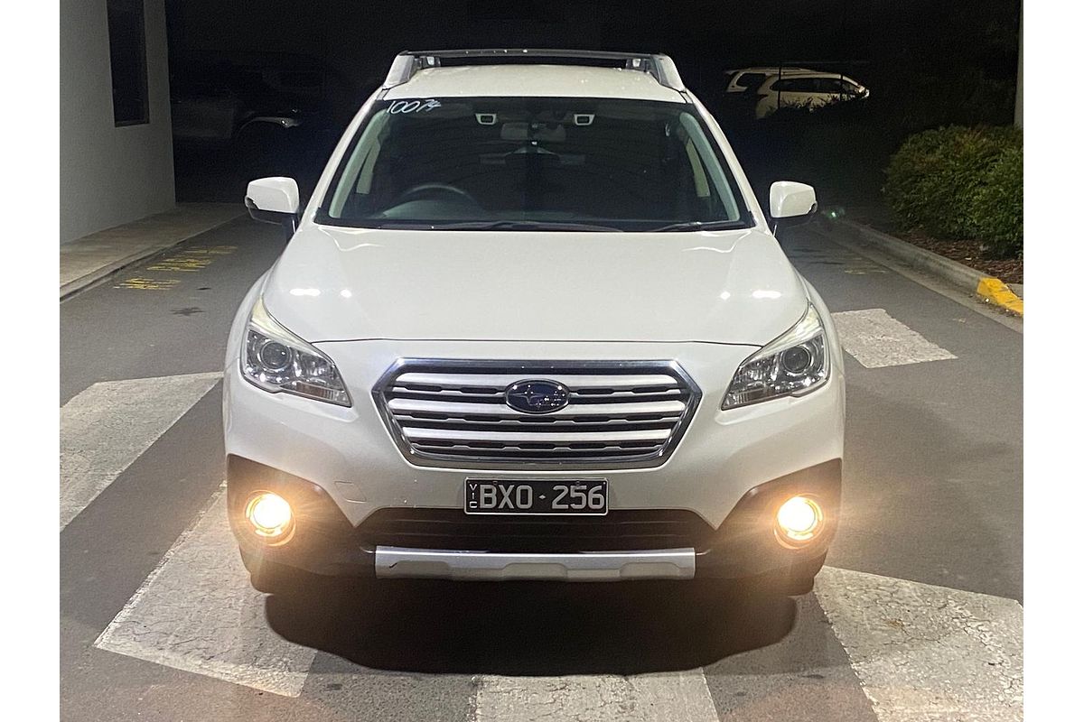 2016 Subaru Outback 2.5i 5GEN