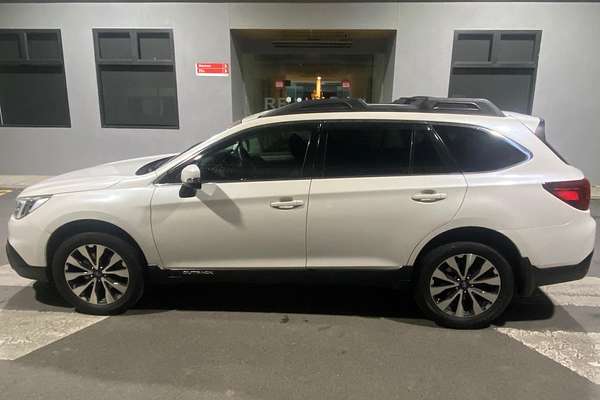 2016 Subaru Outback 2.5i 5GEN