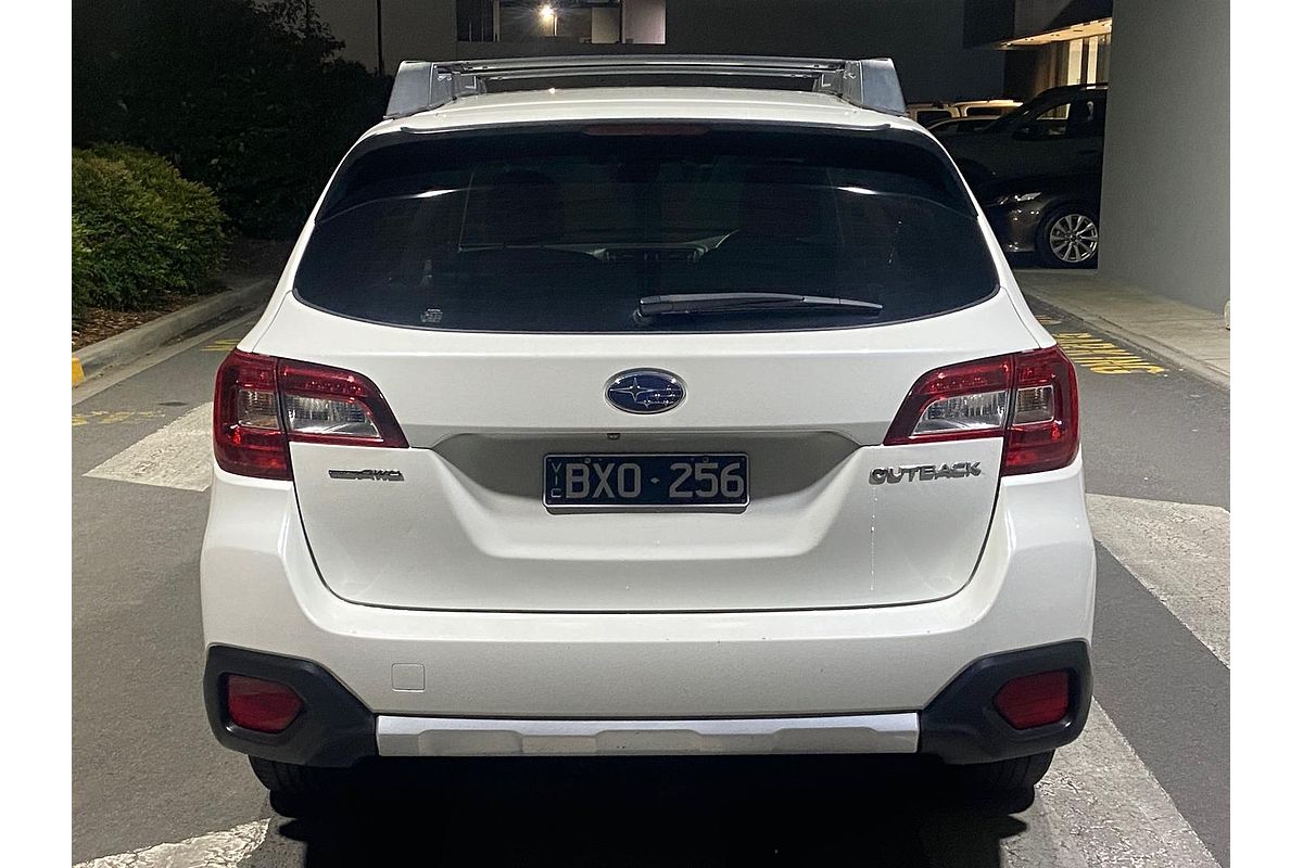 2016 Subaru Outback 2.5i 5GEN