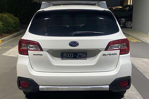 2016 Subaru Outback 2.5i 5GEN