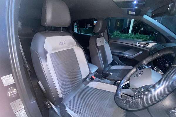 2020 Volkswagen T-Cross 85TSI Style C11