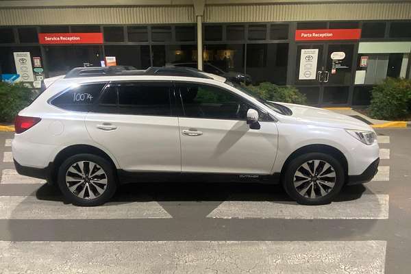 2016 Subaru Outback 2.5i 5GEN