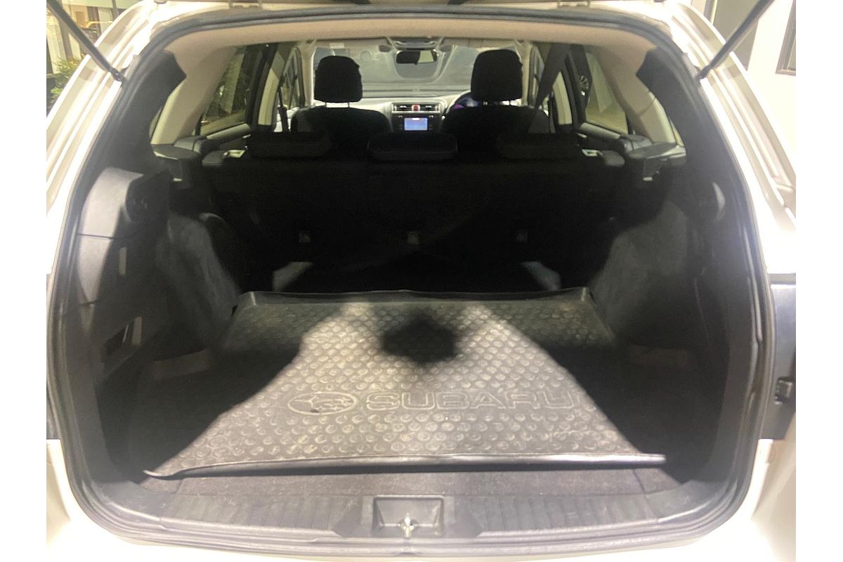 2016 Subaru Outback 2.5i 5GEN