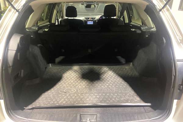 2016 Subaru Outback 2.5i 5GEN