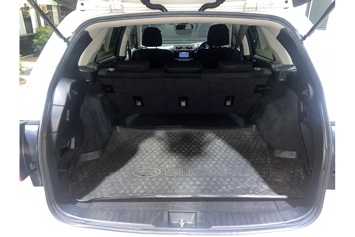 2016 Subaru Outback 2.5i 5GEN