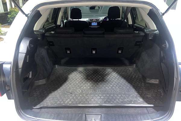 2016 Subaru Outback 2.5i 5GEN