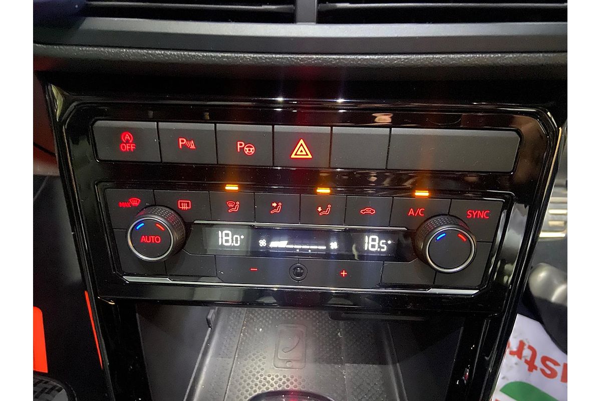 2020 Volkswagen T-Cross 85TSI Style C11