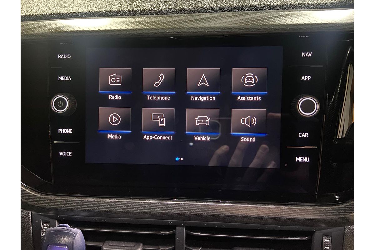 2020 Volkswagen T-Cross 85TSI Style C11