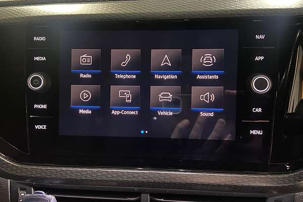 2020 Volkswagen T-Cross 85TSI Style C11