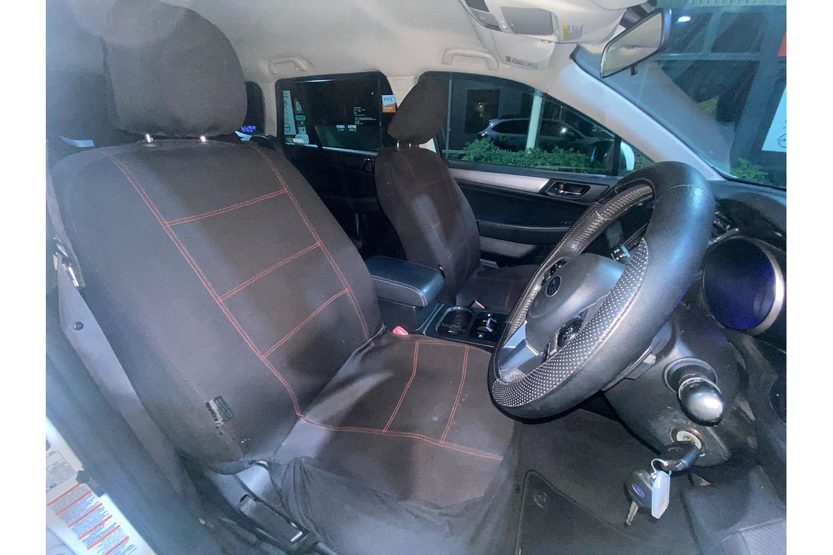 2016 Subaru Outback 2.5i 5GEN