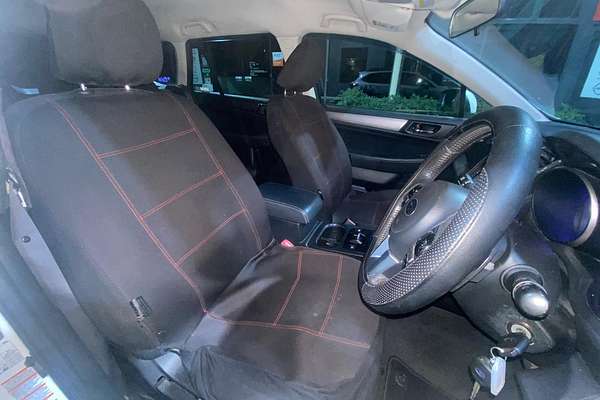 2016 Subaru Outback 2.5i 5GEN