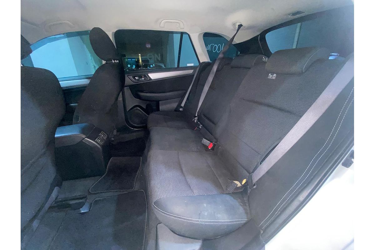2016 Subaru Outback 2.5i 5GEN