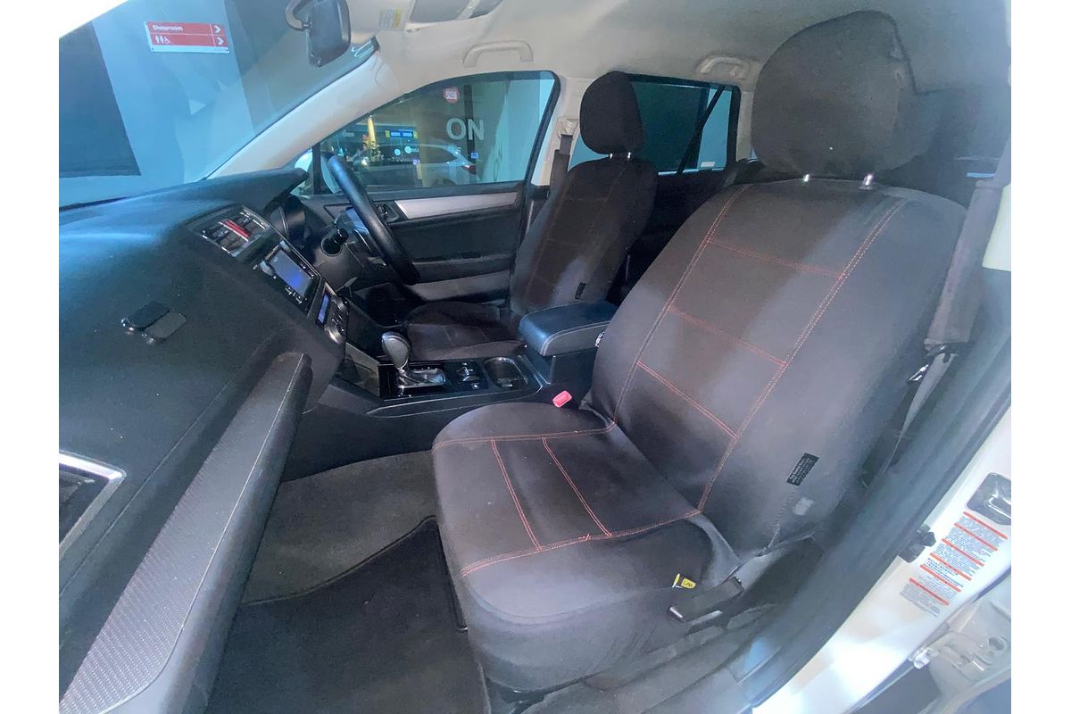 2016 Subaru Outback 2.5i 5GEN