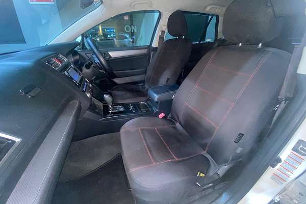 2016 Subaru Outback 2.5i 5GEN