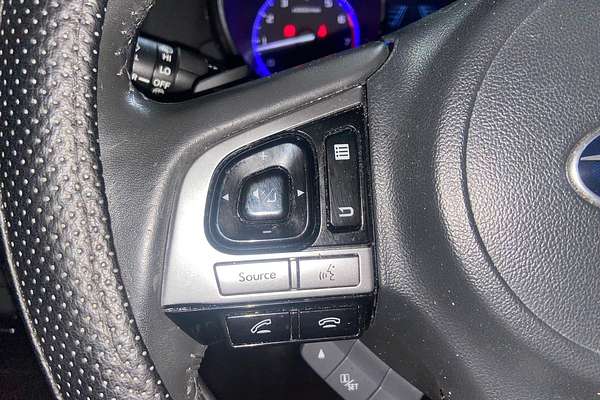 2016 Subaru Outback 2.5i 5GEN