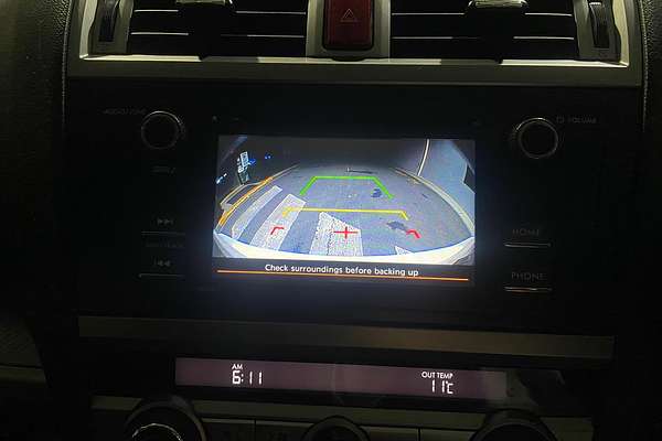 2016 Subaru Outback 2.5i 5GEN