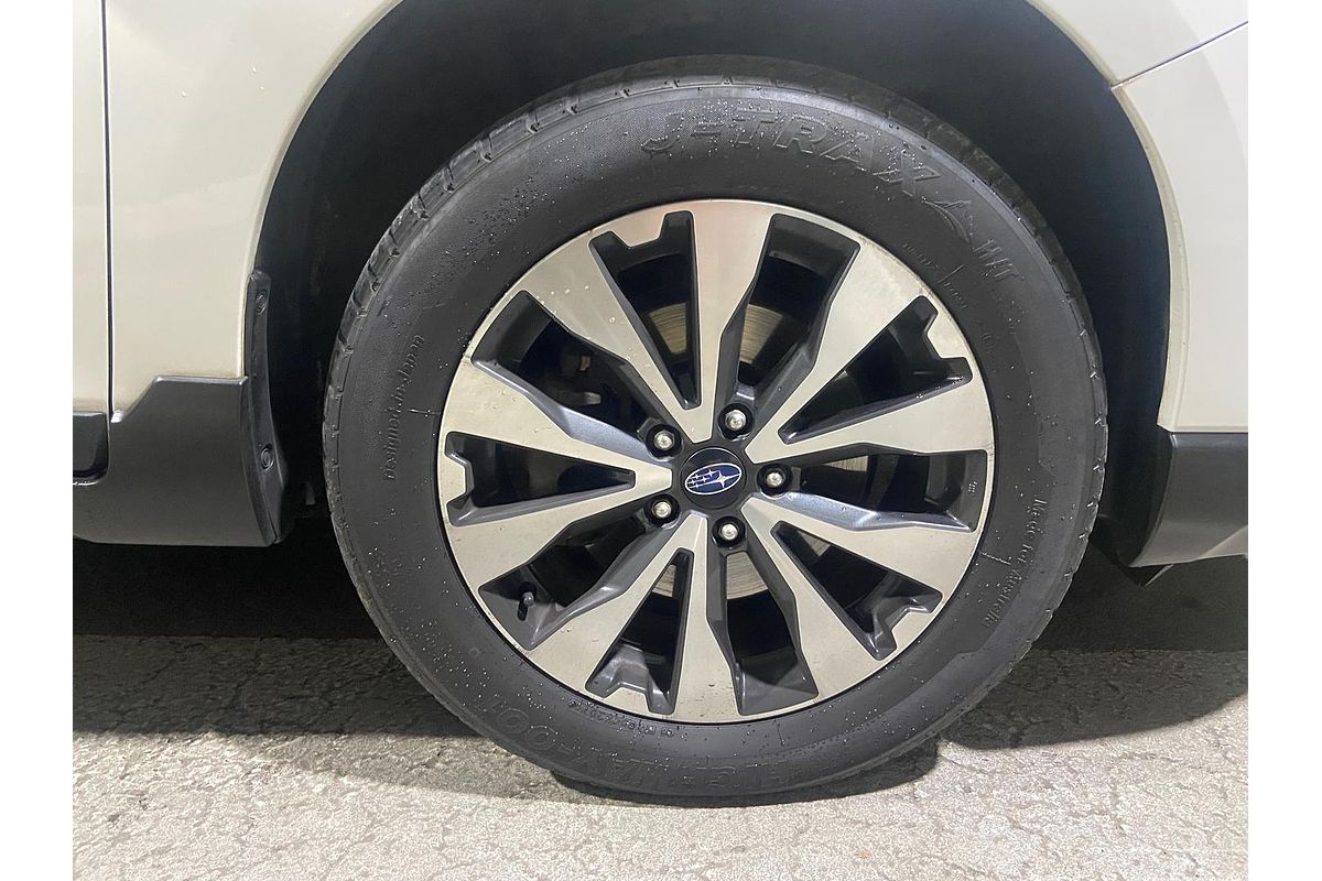 2016 Subaru Outback 2.5i 5GEN
