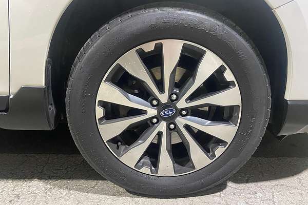 2016 Subaru Outback 2.5i 5GEN