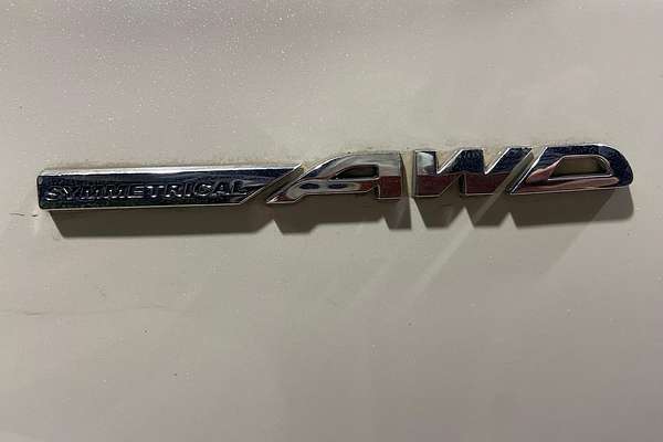 2016 Subaru Outback 2.5i 5GEN