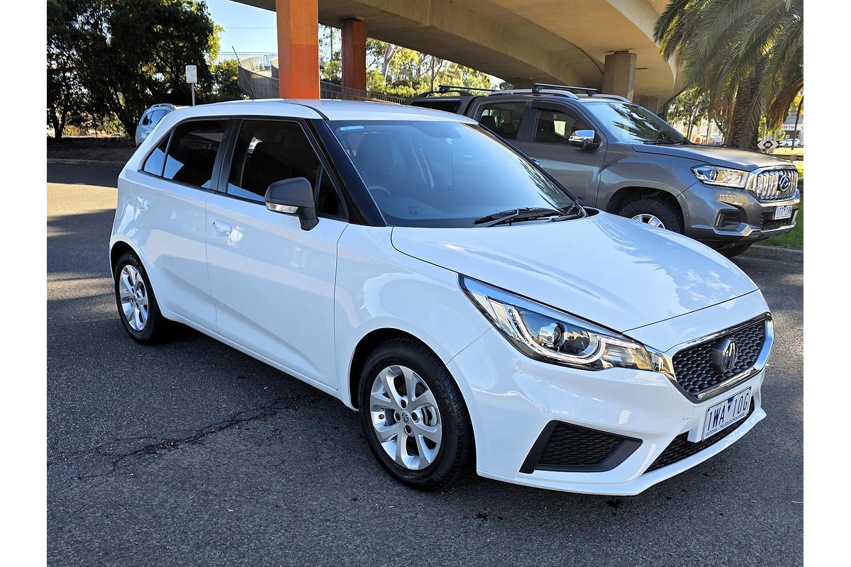 2022 MG MG3 Core (Nav)