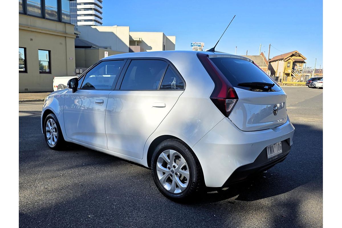 2022 MG MG3 Core (Nav)