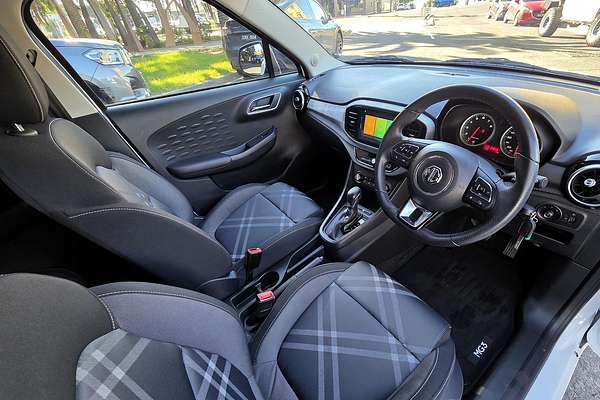 2022 MG MG3 Core (Nav)