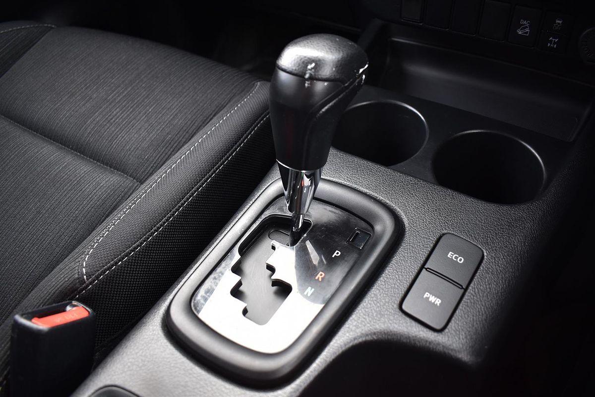 2023 Toyota Hilux SR GUN126R 4X4