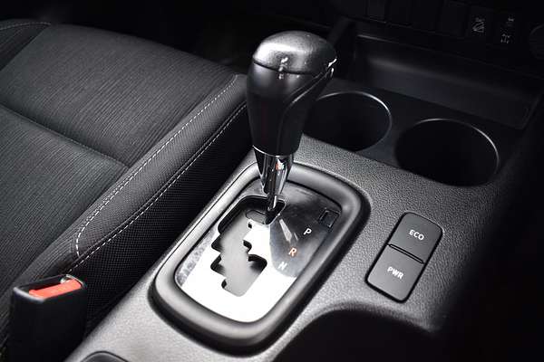 2023 Toyota Hilux SR GUN126R 4X4