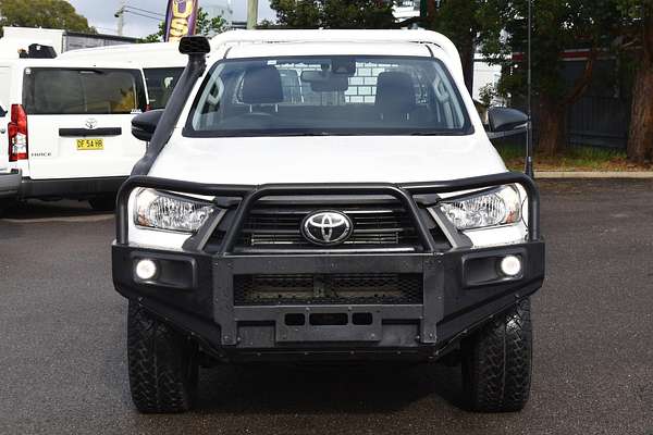 2023 Toyota Hilux SR GUN126R 4X4