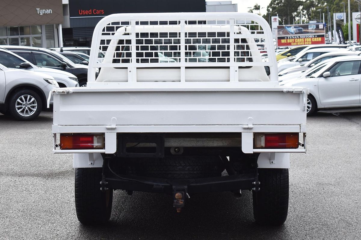 2023 Toyota Hilux SR GUN126R 4X4